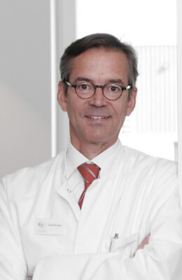Prof. Markus Hess