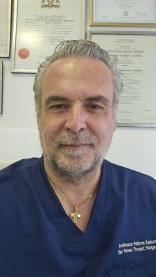 Professor Petros Karkos